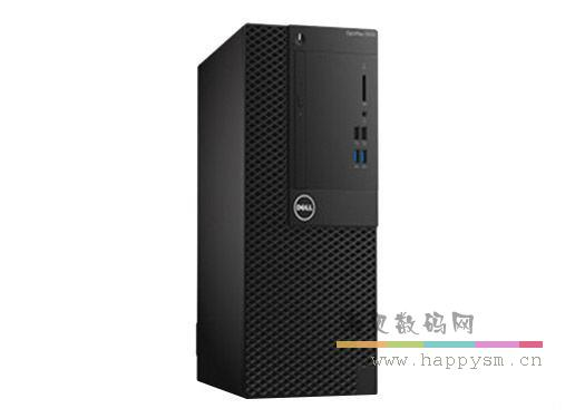 戴尔 3050MT  (i3 7100-B3/4G/1T/DVD/集成显卡/WINDOWS10 Home）