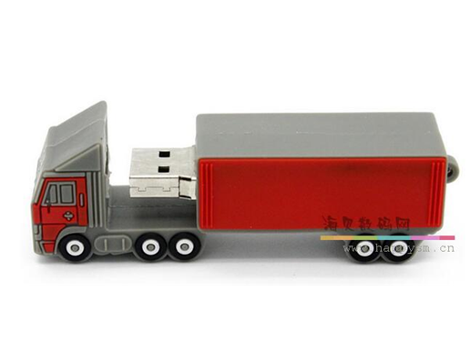 卡车 U盘