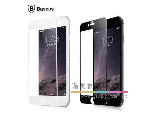 苹果 IPHONE 7 plus 全膜 硬黑