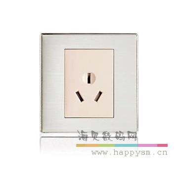 西门子 M50 16A三孔插座