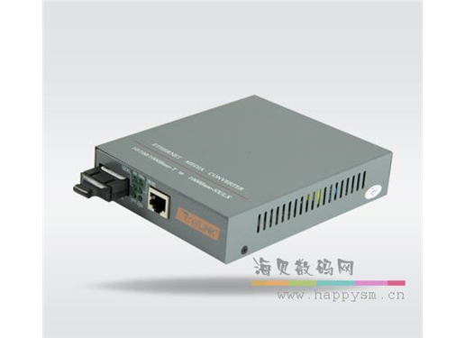 NetLink HTB-GS-03 千兆多模双纤光电转化器全新模块 /对 20千米