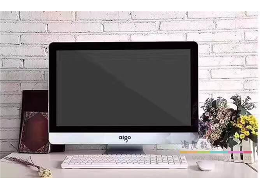 爱国者 24英寸 一体机 N3160 4G 120G