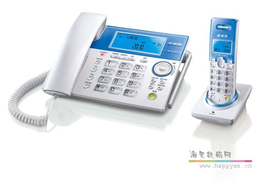 步步高 101 电话机