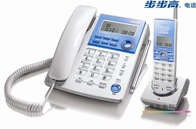 步步高 163 电话机
