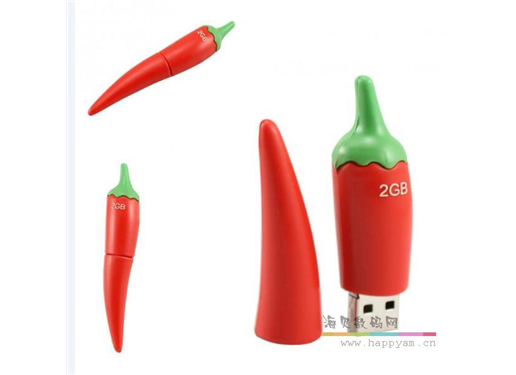 辣椒 U盘