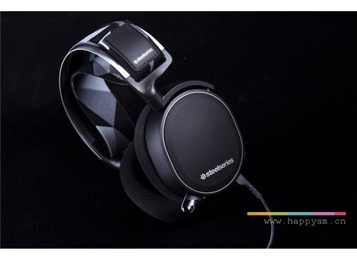 赛睿 Arctis7 DTS Headphone：X 7.1技术 耳麦