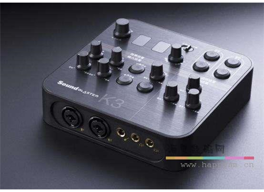 创新 Sound Blaster K3 外置声卡
