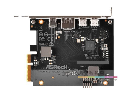 华擎 雷电3 扩展卡 Thunderbolt 3 AIC