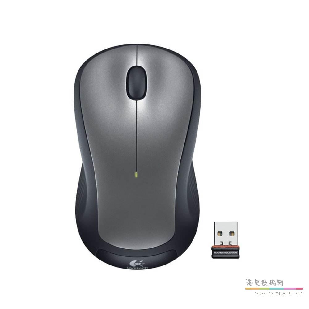 罗技 M320 无线 鼠标