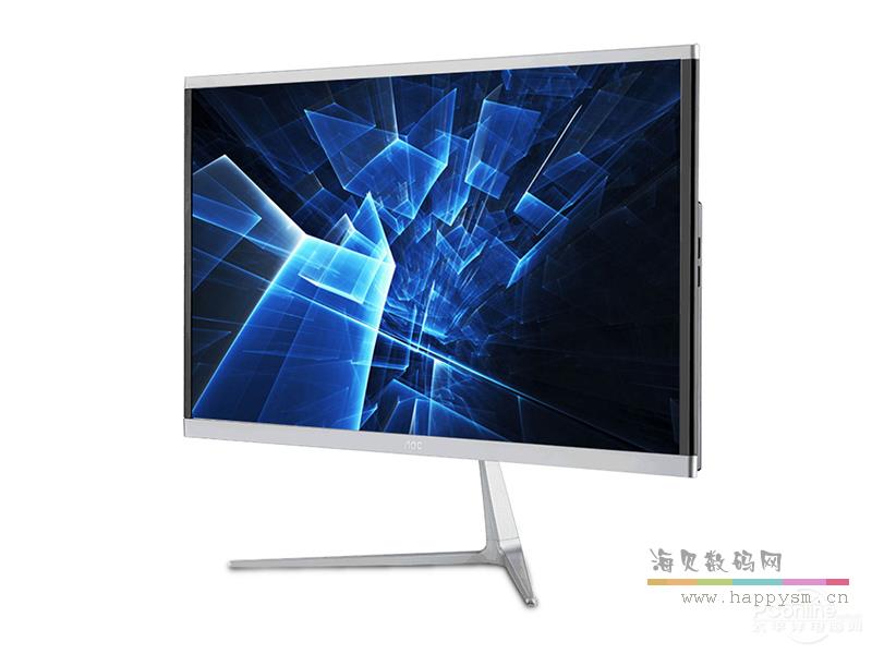 AOC A22735G/4H 21英寸一体机 G3900 4G 120G 集显 电脑一体机