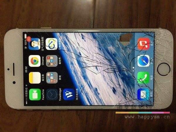 苹果 Iphone 7 Plus 换屏