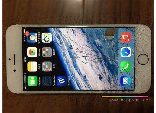 苹果 Iphone 7 Plus 换屏