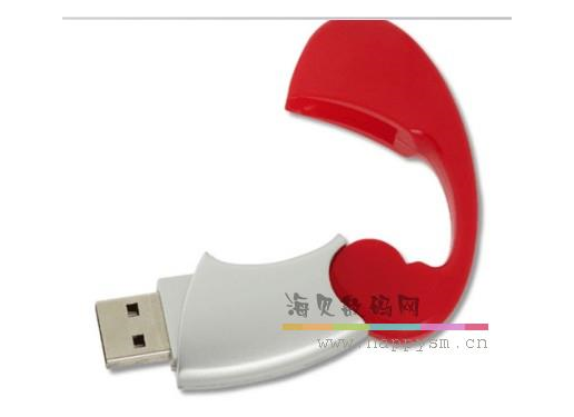 椭圆变形 U盘
