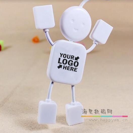 机器人 USB  HUB
