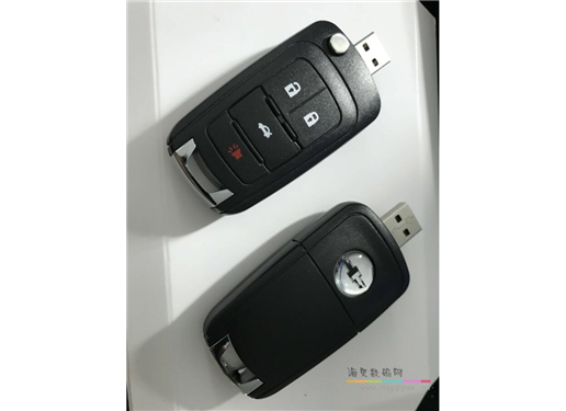雪佛兰 车钥匙 U盘