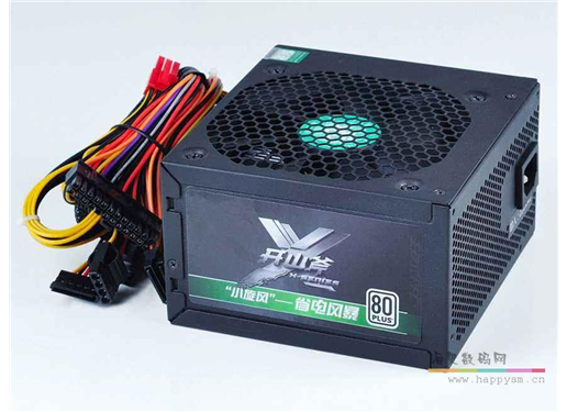 三阳磐古 小旋风 X500 电源