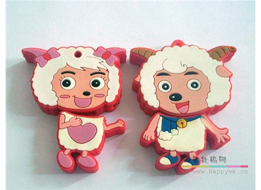 喜洋洋 卡通 U盘