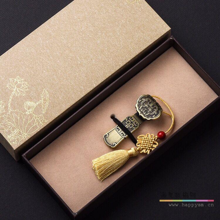如意 青铜质感 U盘