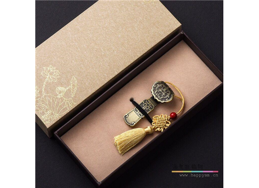 如意 青铜质感 U盘