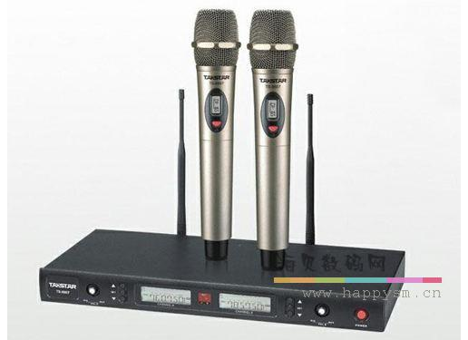 得胜 无线话筒  TS-8807PP