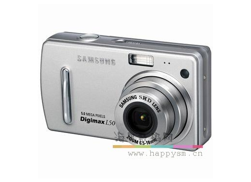 三星 Digimax L50 数码相机