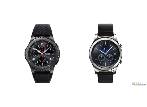 三星 Gear S3