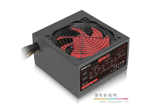 先马 星脉1 USB3.0 （机箱）+ 先马 坦克535 额定400W （电源）