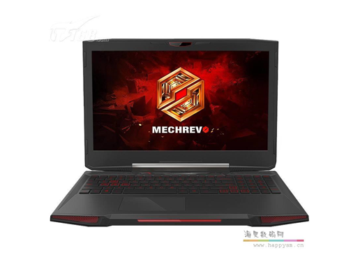 机械革命 深海泰坦 X6Ti 加强版