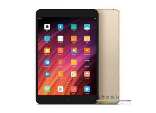 小米 平板 3 WIFI版 7.9英寸 智能平板电脑 香槟金 官方标配