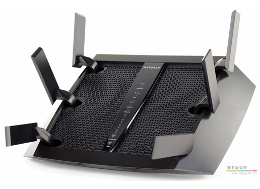 网件 R8000 三频千兆无线路由器