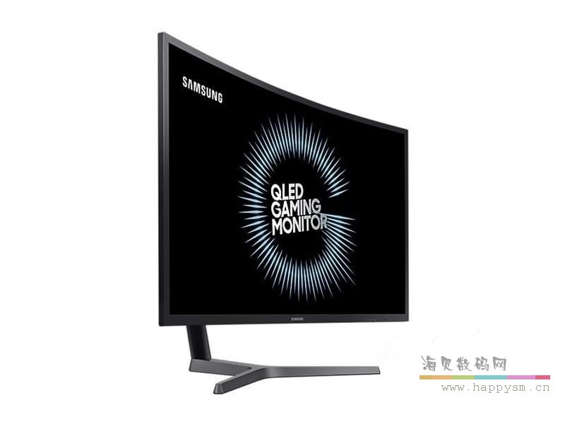 三星 C32HG70QQC 4K HDR 显示器