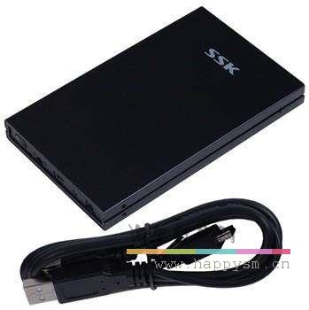 飚王（SSK）SHE066 硬盘盒