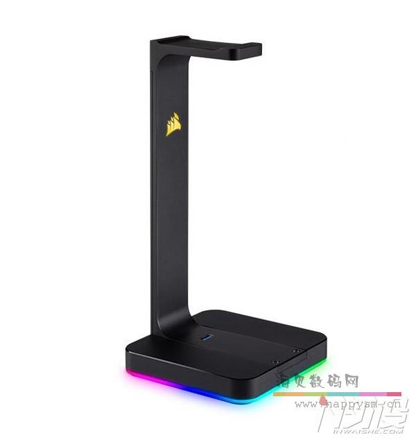 海盗船 ST100 VOID RGB 天行者耳机支架