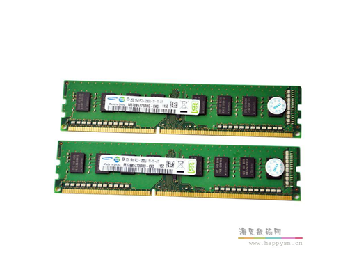 三星 2G DDR3 1600 台式机内存