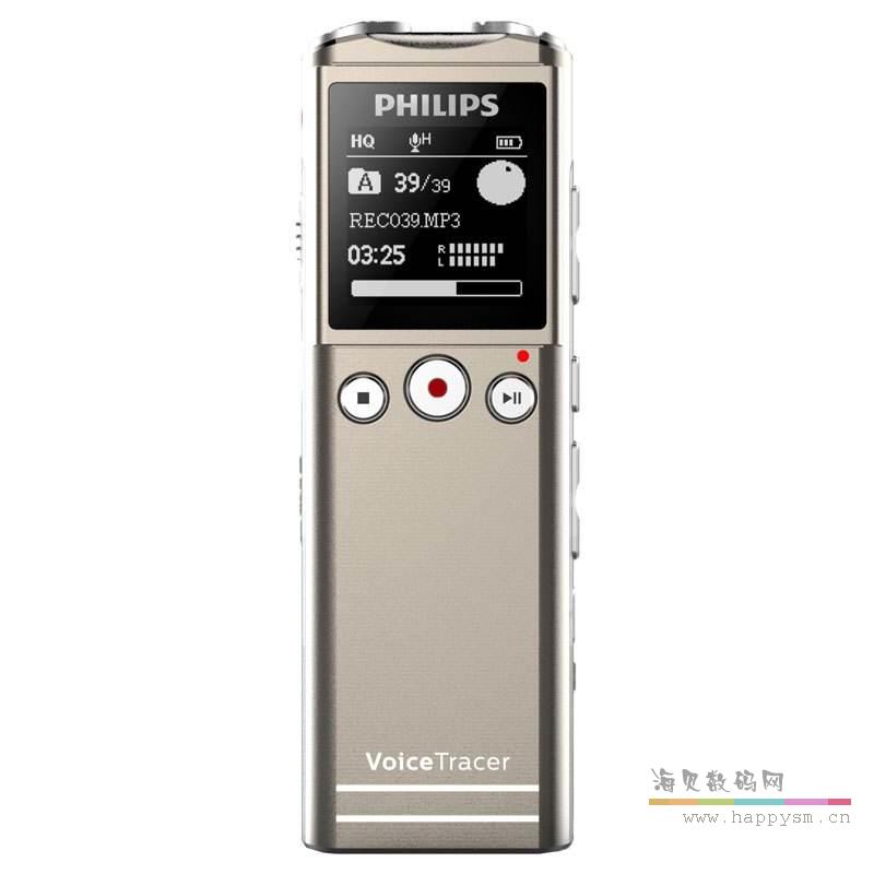 飞利浦 VTR6200 8G