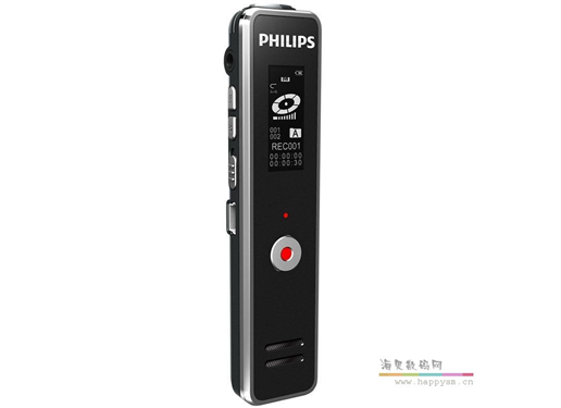 飞利浦 VTR5100 8G