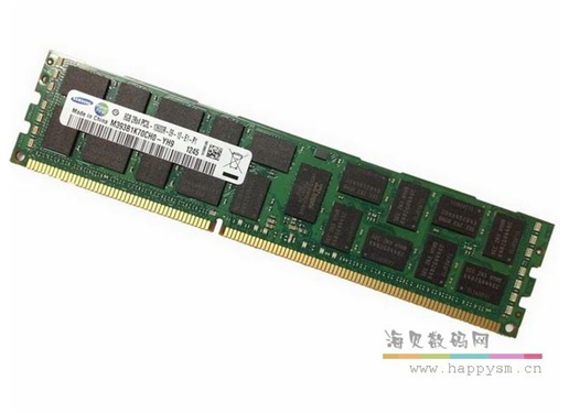 三星 8G PC3L -10600R  2Rx4 PC3L-10600R 服务器内存