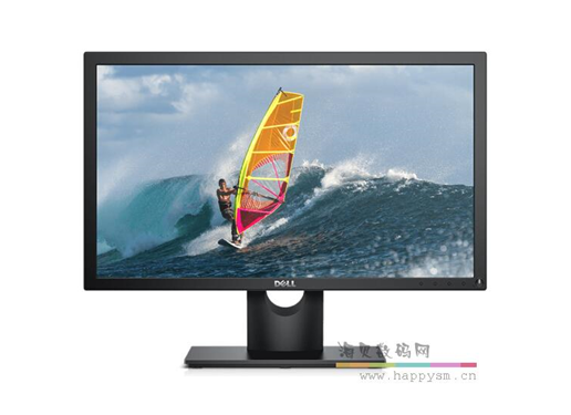 戴尔 SE2218HV 21.5英寸 LED宽屏液晶显示器