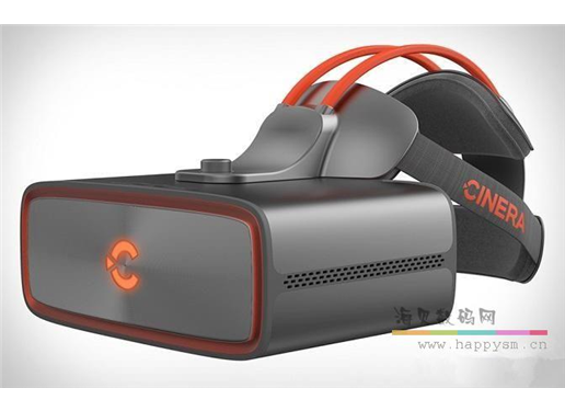Cinera VR家庭影院头显