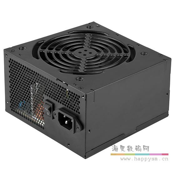 银欣 SST-ET750-G 额定750W 电源