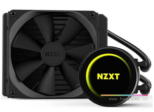 恩杰 KRAKEN X42 水冷