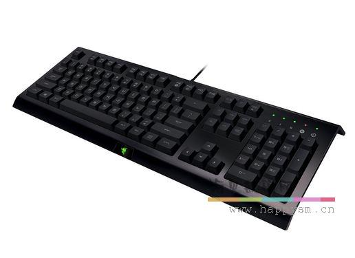 雷蛇 萨诺狼蛛 专业版 键盘