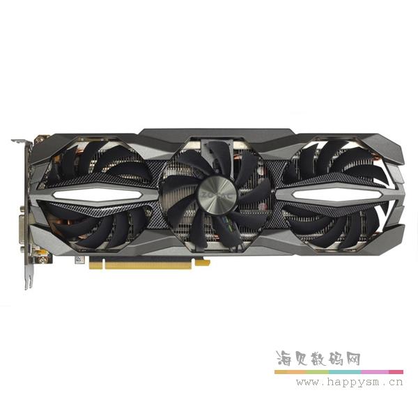 索泰 GTX1070Ti 8GD5 至尊PLUS（荐）