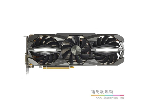 索泰 GTX1070Ti 8GD5 至尊PLUS（荐）