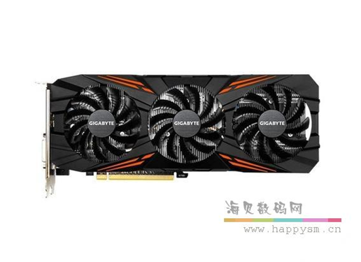 技嘉 GTX1070Ti GAMING（荐）