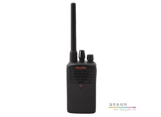 摩托罗拉 Q5 对讲机