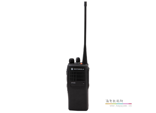 摩托罗拉 GP328 对讲机