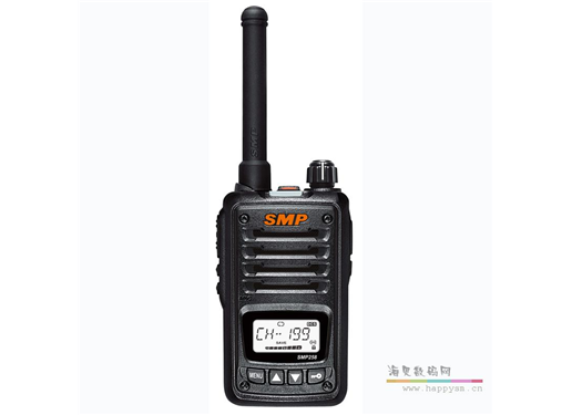 摩托罗拉 SMP418 对讲机