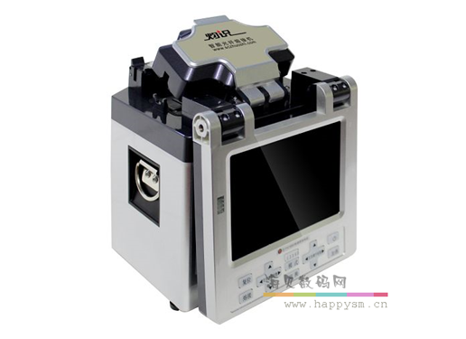 灼识 AI-6 智能光纤熔接机