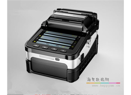 灼识 AI-7 智能光纤熔接机